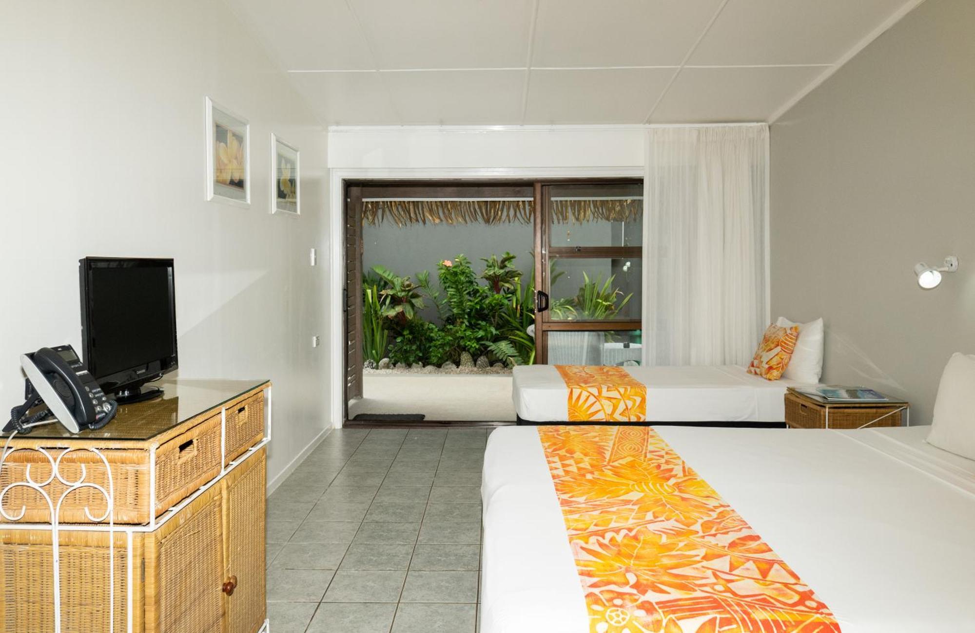 Club Raro Resort- Adults Only Rarotonga Exterior photo