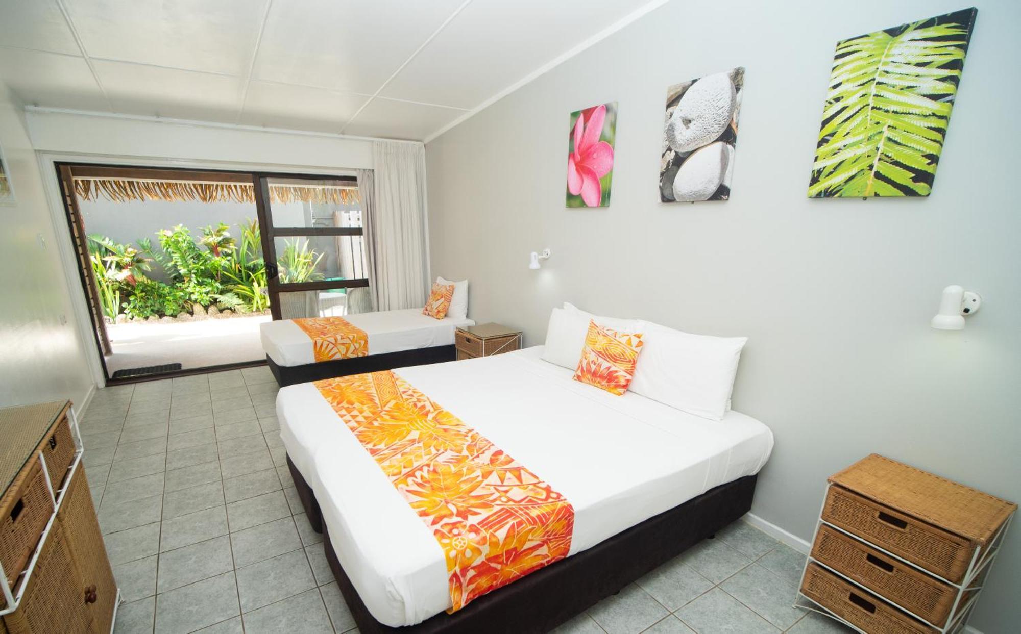 Club Raro Resort- Adults Only Rarotonga Exterior photo