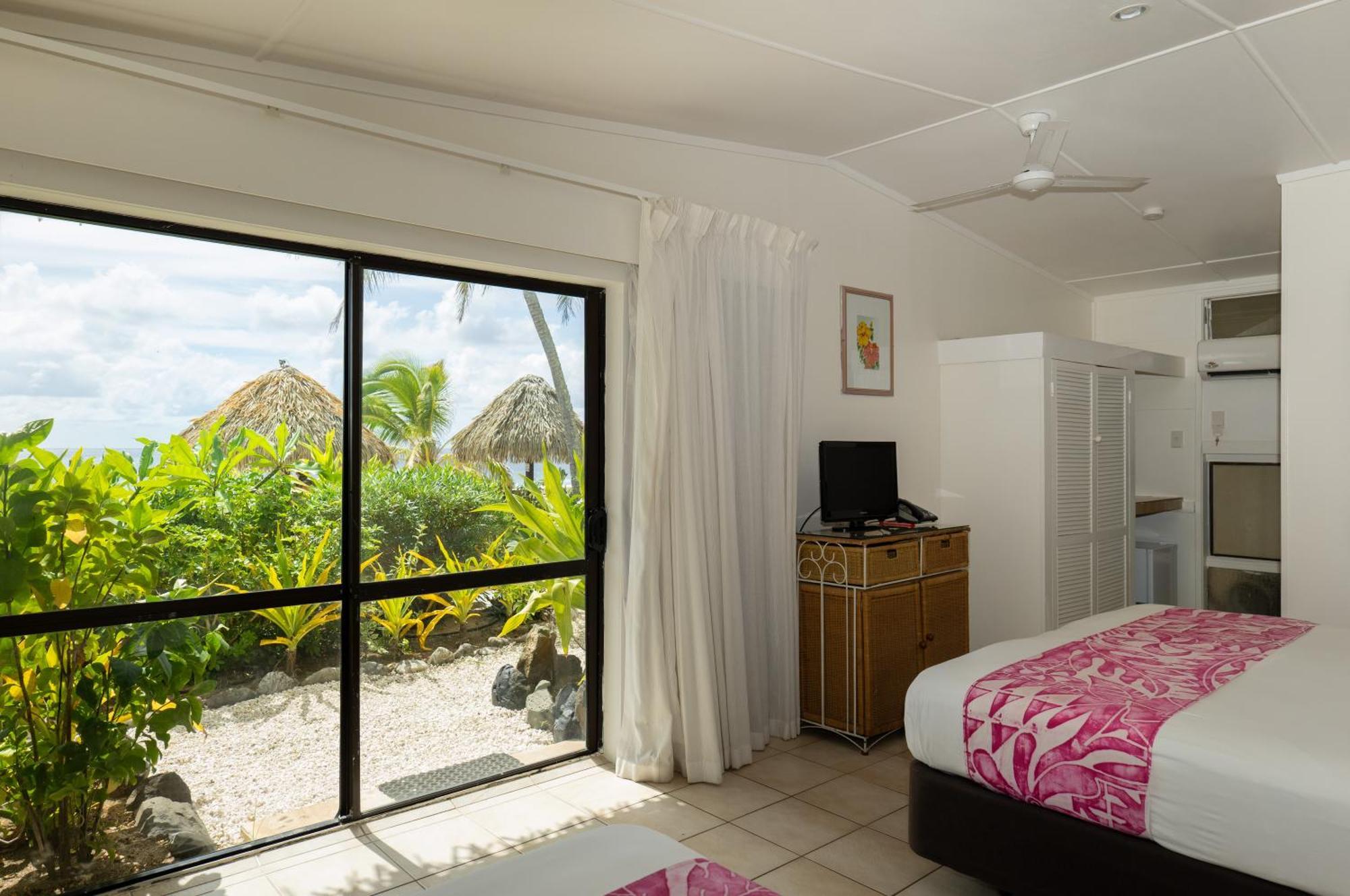 Club Raro Resort- Adults Only Rarotonga Exterior photo