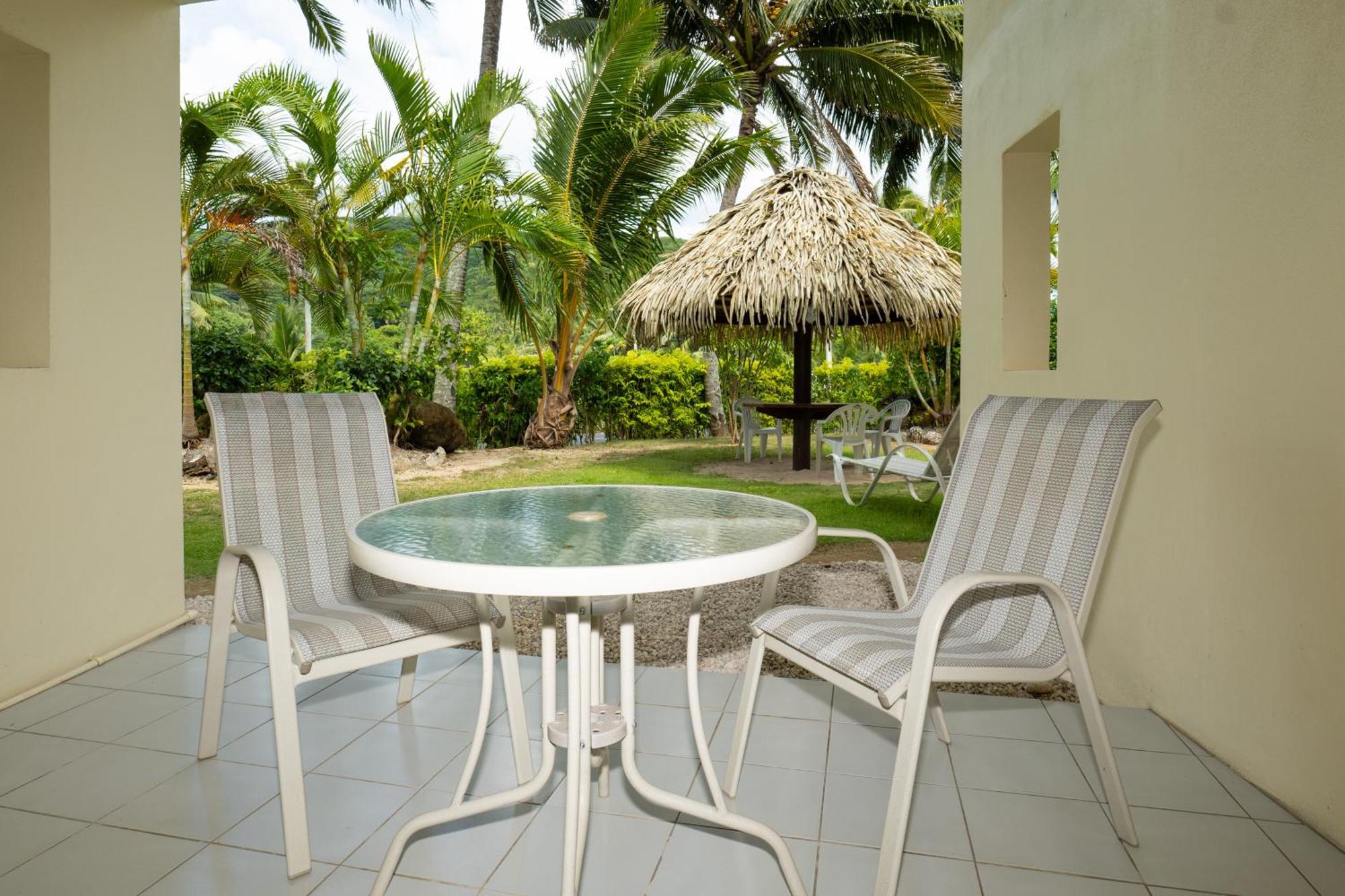 Club Raro Resort- Adults Only Rarotonga Exterior photo