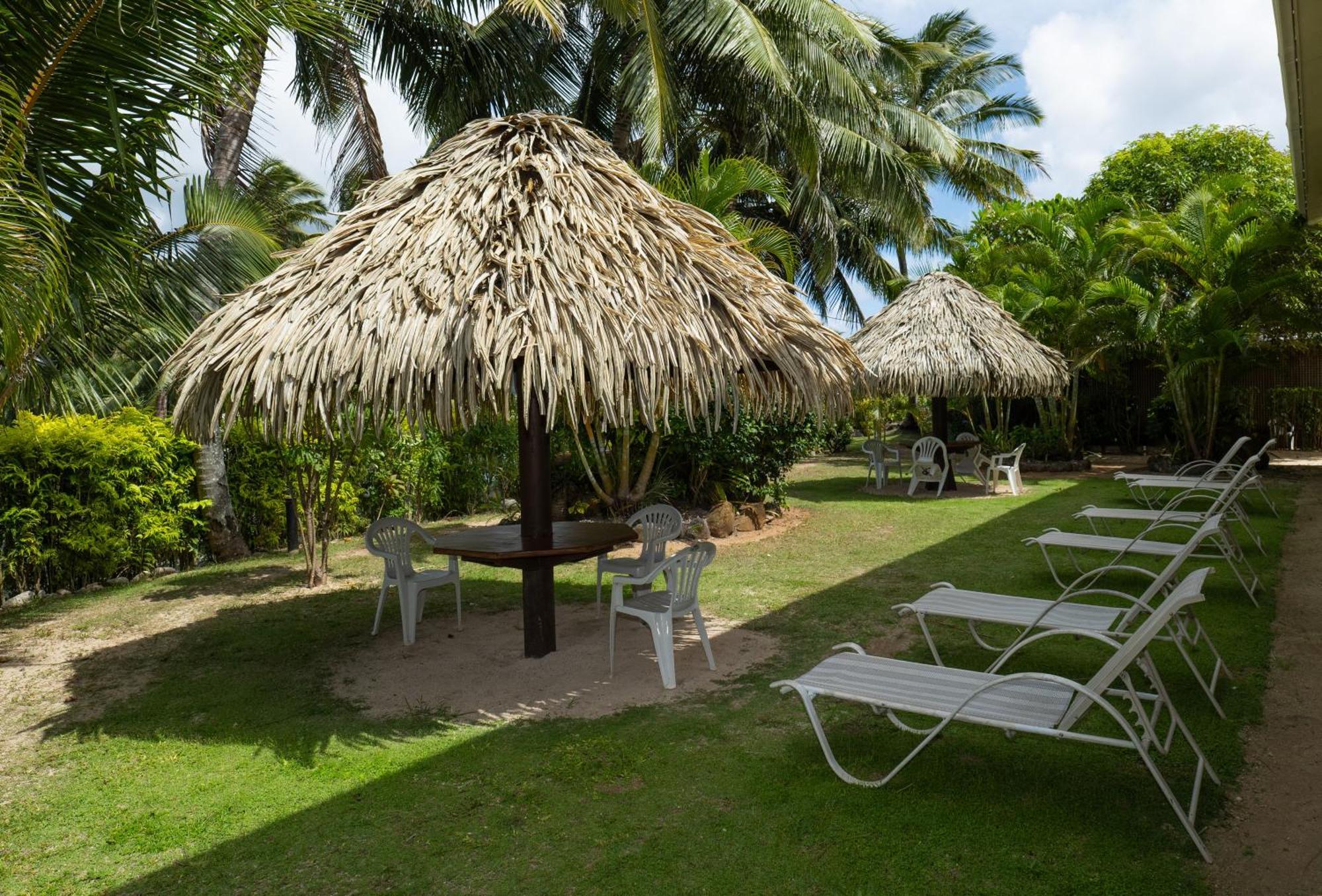 Club Raro Resort- Adults Only Rarotonga Exterior photo